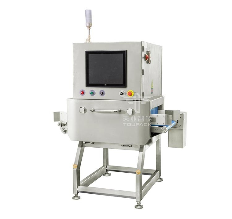 SUS 304 X Ray Detecting Machine For Metal o non contaminazione materiale straniera del metallo