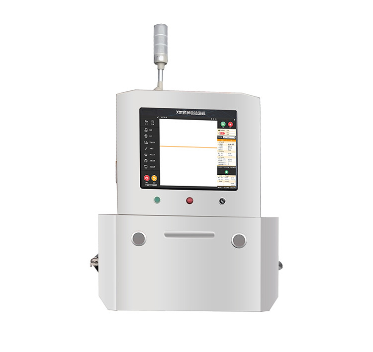 SUS 304 X Ray Detecting Machine For Metal o non contaminazione materiale straniera del metallo