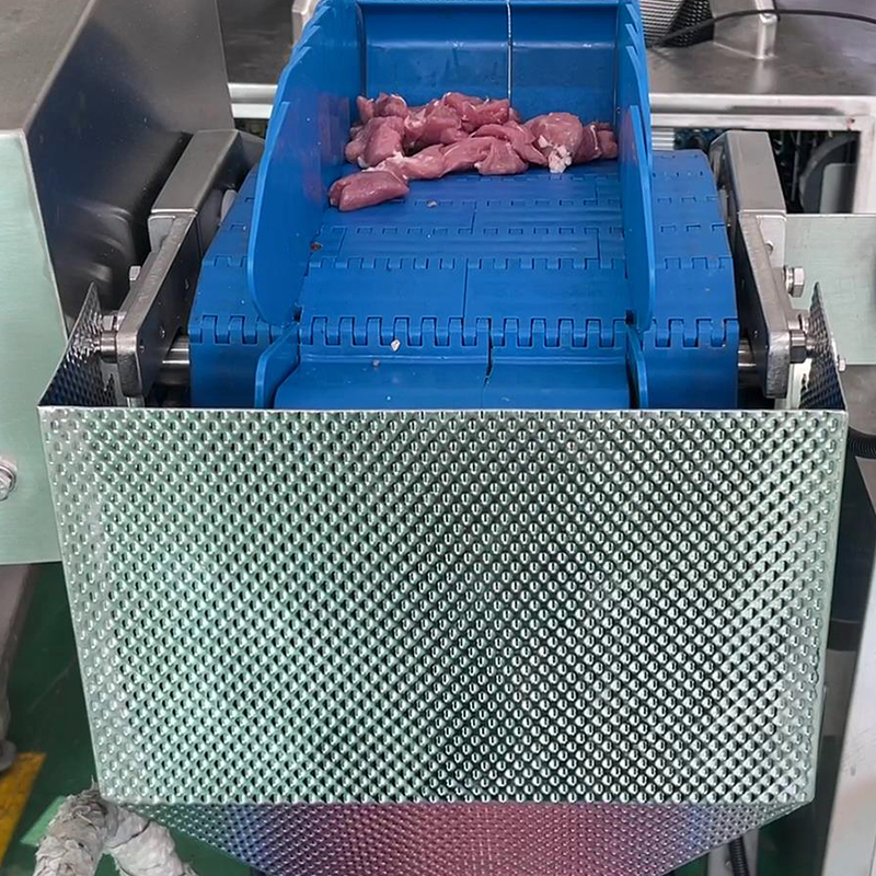 Elevatore verticale per alimenti ad alta capacità, tipo Z, con trasportatori a tazze per zucchero/cereali
