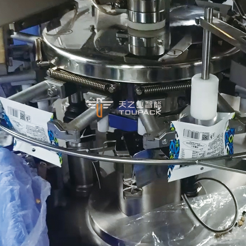 Confezionatrice per vassoi di biscotti, confezionamento in bustine, astucciatrice, confezionatrice per scatole di biscotti, confezionatrice per biscotti su bordo