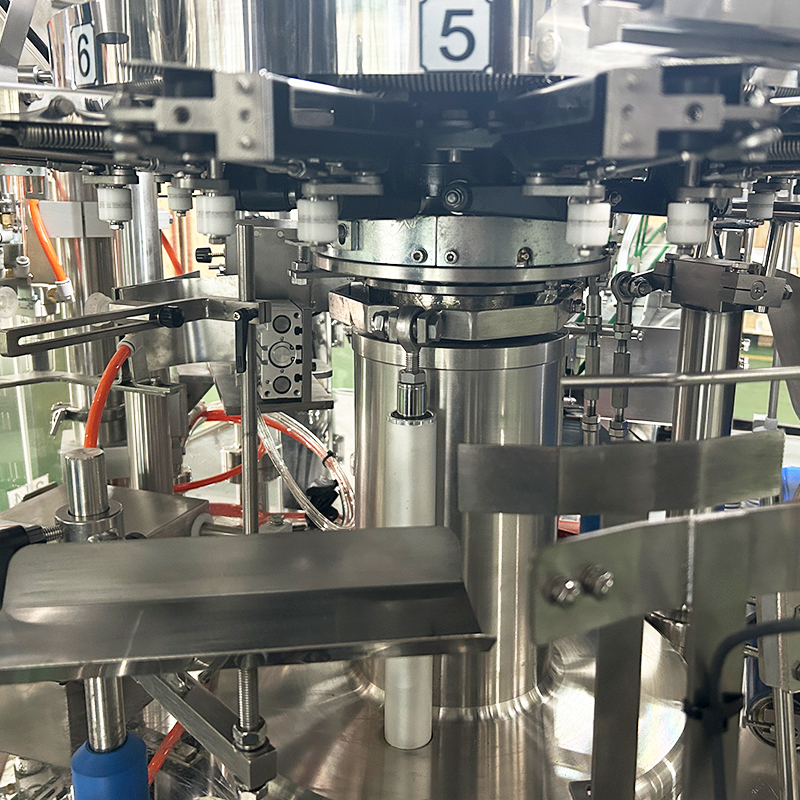 1kg 2kg Pollo Pollame Nuggets ali Carne Prefabricato Borsa Multihead Pesatrice Stand Up Borsa Rotativa Riempire sigillo confezionatore