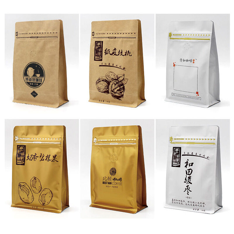 Produttore di macchina automatica per pesatura multicava di biscotti, riempimento e sigillatura di sacchetti di plastica, buste stand-up e doypack