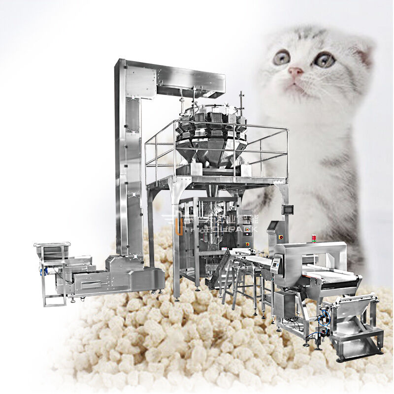 Macchine per l'imballaggio multifunzione Alimenti Noccioline gommose Tablet Cereali Riempimento e sigillamento automatici Altre macchine per l'imballaggio