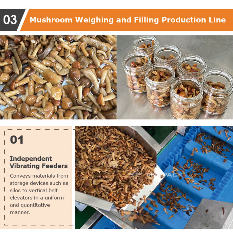 Linea automatica di confezionamento in vaschette con alimentazione a vite e pesatrice a più teste per carne, insalate e pasti pronti