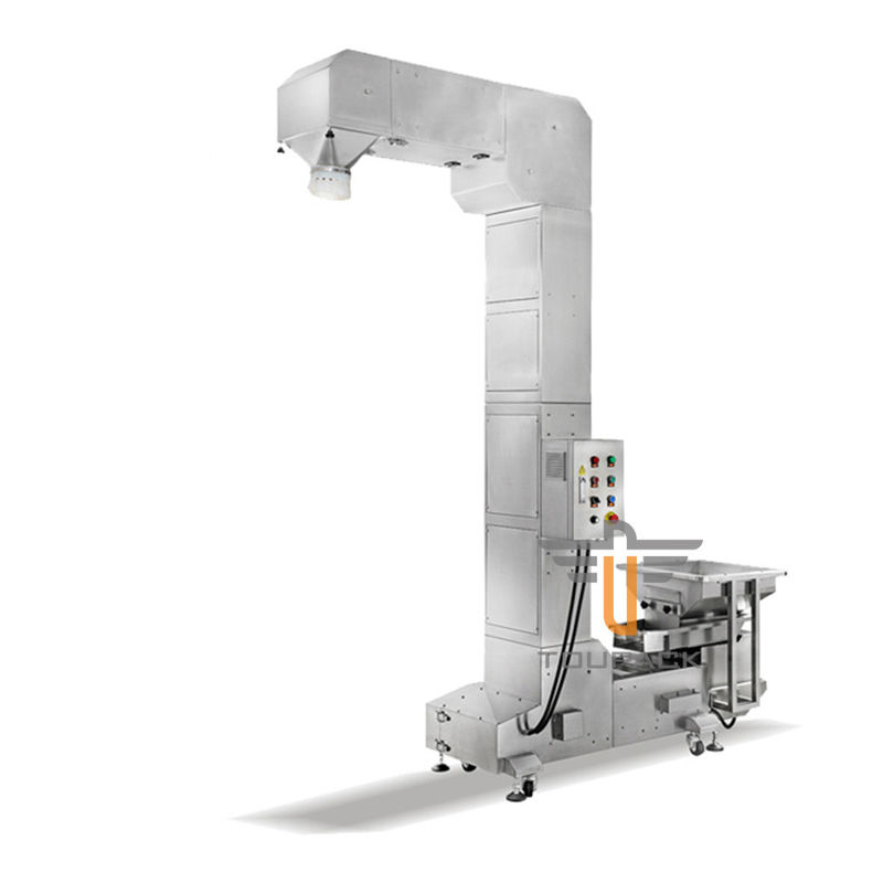 macchina imballatrice di 120bag/Min High Accuracy Multihead Weigher per i cerchi della cipolla e del formaggio