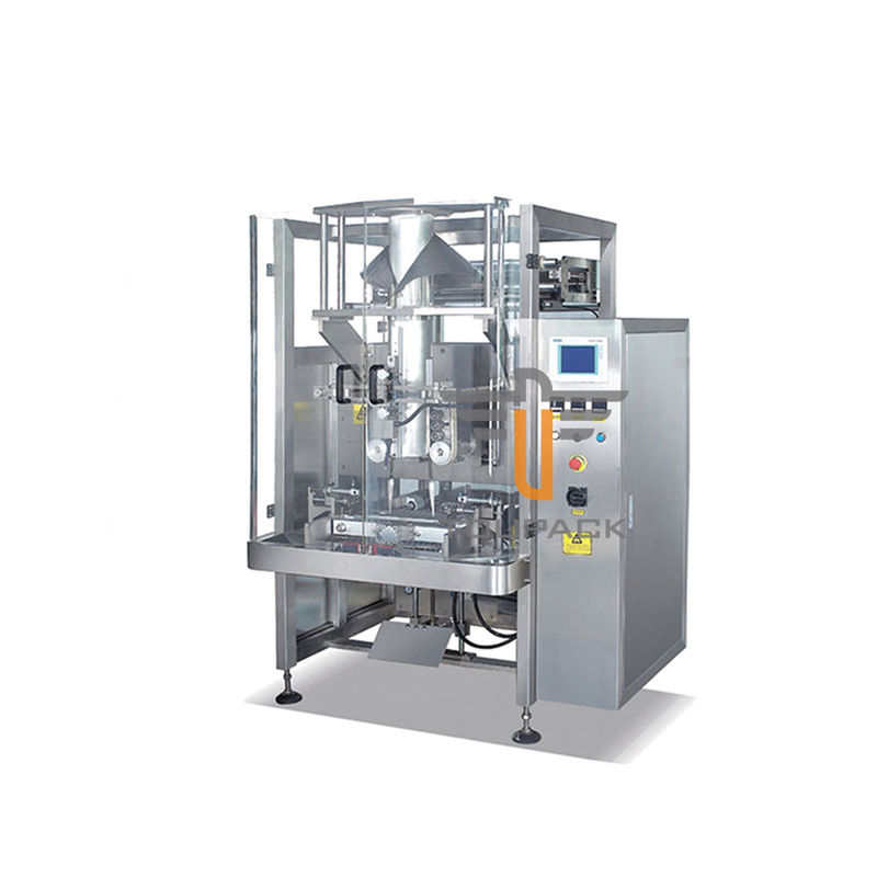macchina imballatrice di 120bag/Min High Accuracy Multihead Weigher per i cerchi della cipolla e del formaggio