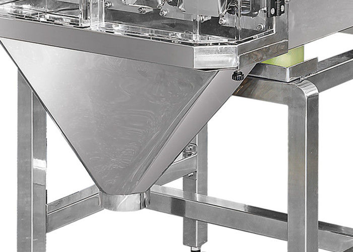 Macchina di alta precisione 3.0L 50p/M Linear Weigher Packing per di latte in polvere