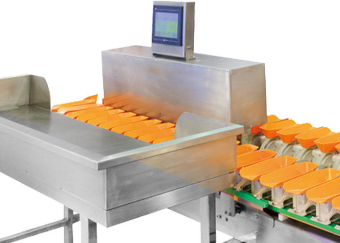 linea del trasportatore di 300Times/Min Max 500g che ordina sistema per l'artiglio del pollo