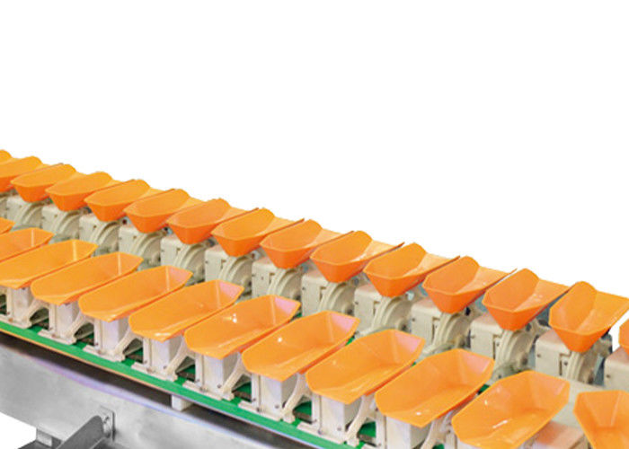 linea del trasportatore di 300Times/Min Max 500g che ordina sistema per l'artiglio del pollo