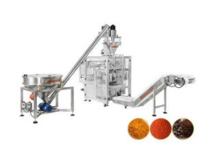 Tipo verticale della coclea del certificato 5KG di iso della macchina di rifornimento della polvere