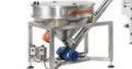 Tipo verticale della coclea del certificato 5KG di iso della macchina di rifornimento della polvere