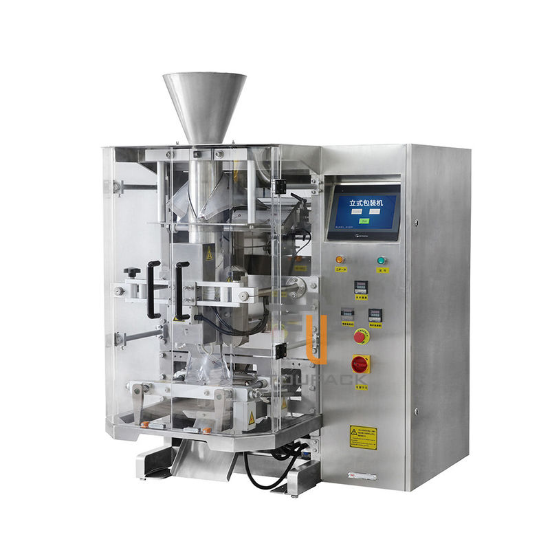 Impacchettatrice dello spuntino di l/min 420 VFFS di verticale 120 per le borse di 620mm