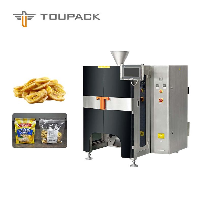Macchina imballatrice verticale automatica dell'impacchettatrice dello spuntino (TY-V320) per l'imballaggio degli spuntini
