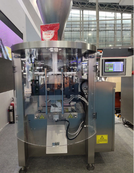 120 borse/sigillamento materiale da otturazione di Min Vertical Packaging Machine Forming per Sugar Tea Powder