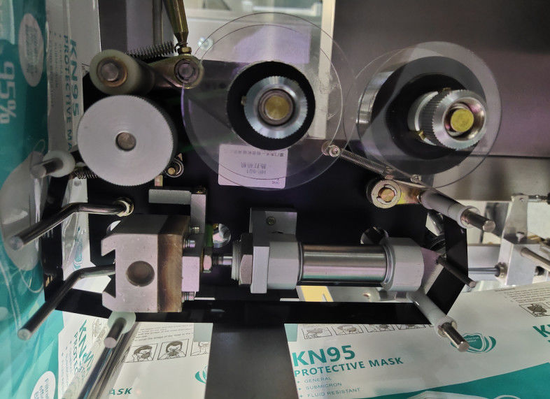 120 borse/sigillamento materiale da otturazione di Min Vertical Packaging Machine Forming per Sugar Tea Powder