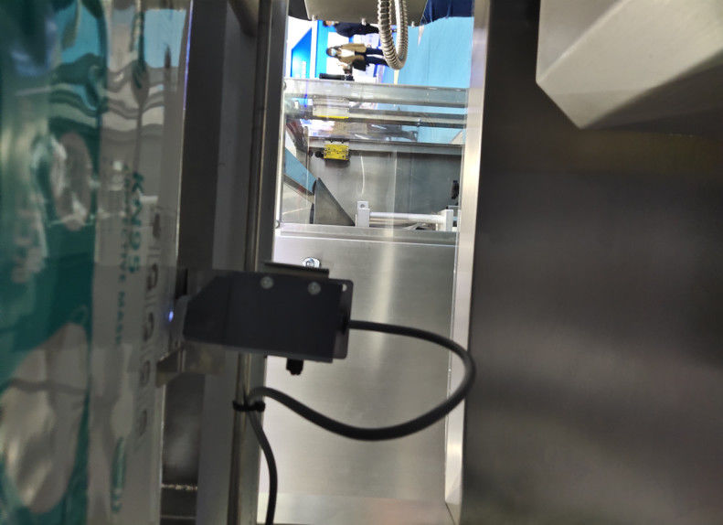 120 borse/sigillamento materiale da otturazione di Min Vertical Packaging Machine Forming per Sugar Tea Powder