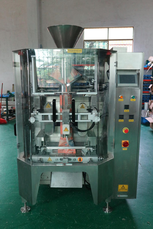 Impacchettatrice di forma/riempimento/saldatura verticale dello spuntino di VFFS per Sugar Candy
