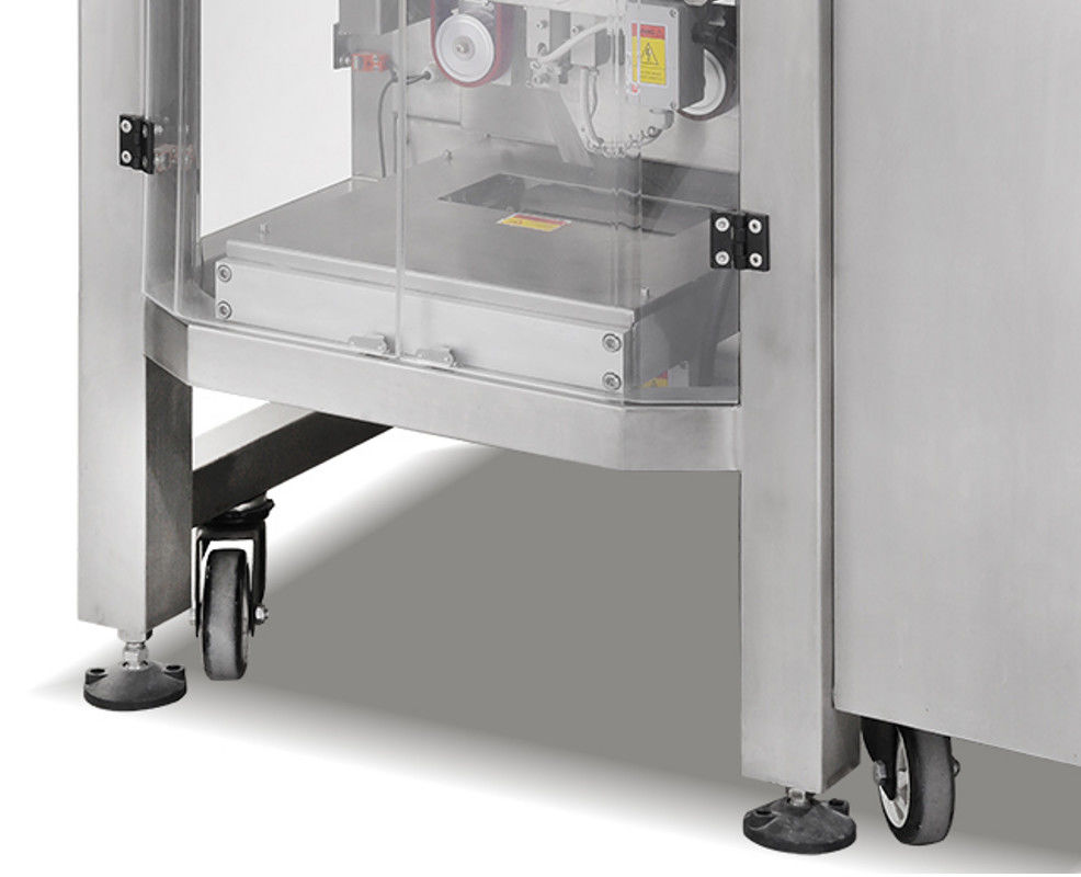 pesatore tutto di 0.8L 1.6L Multihead in uno che imballa per il biscotto della farina d'avena