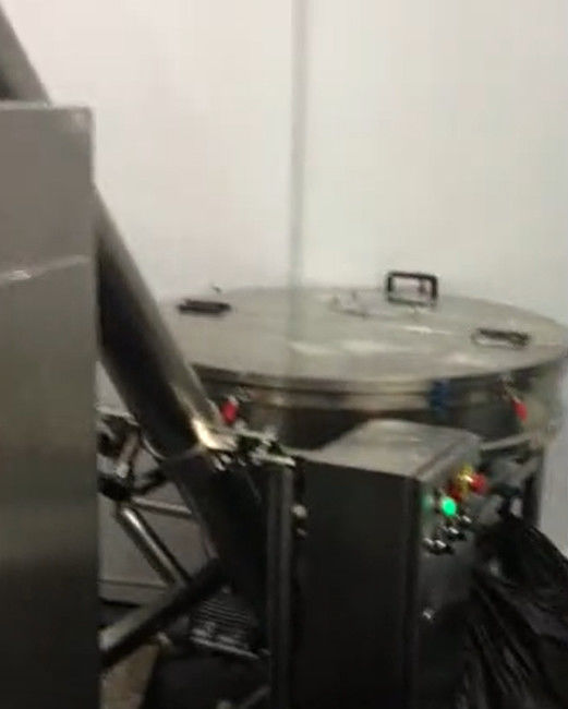 Tipo determinato elettrico dell'impacchettatrice della polvere di 4.06KW 1000gr