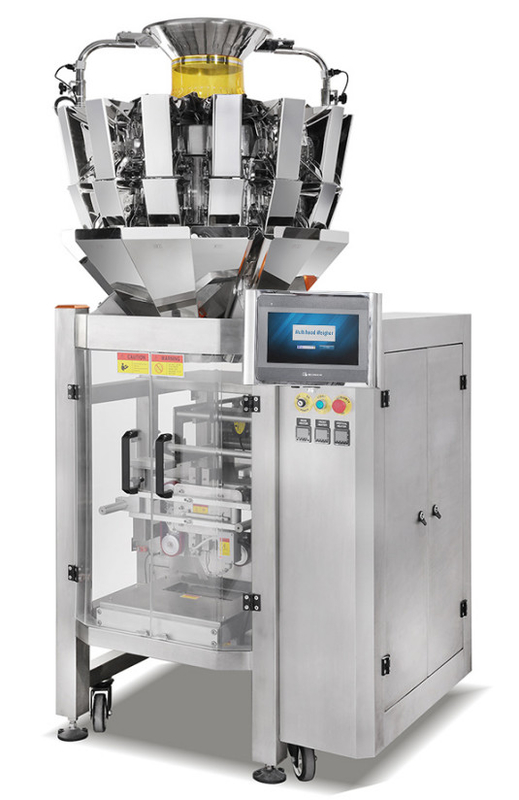 teste 1.6L 10 che pesano e macchina imballatrice interamente in un regolatore comune For Food Industry