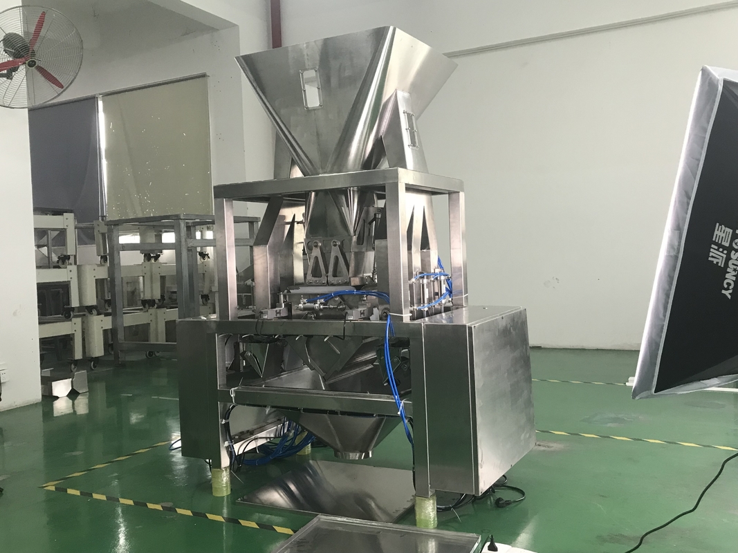 8 pesatore lineare dei saltatori 0.5L 1.2L per Mesh Material Like Salt Sugar minuscolo
