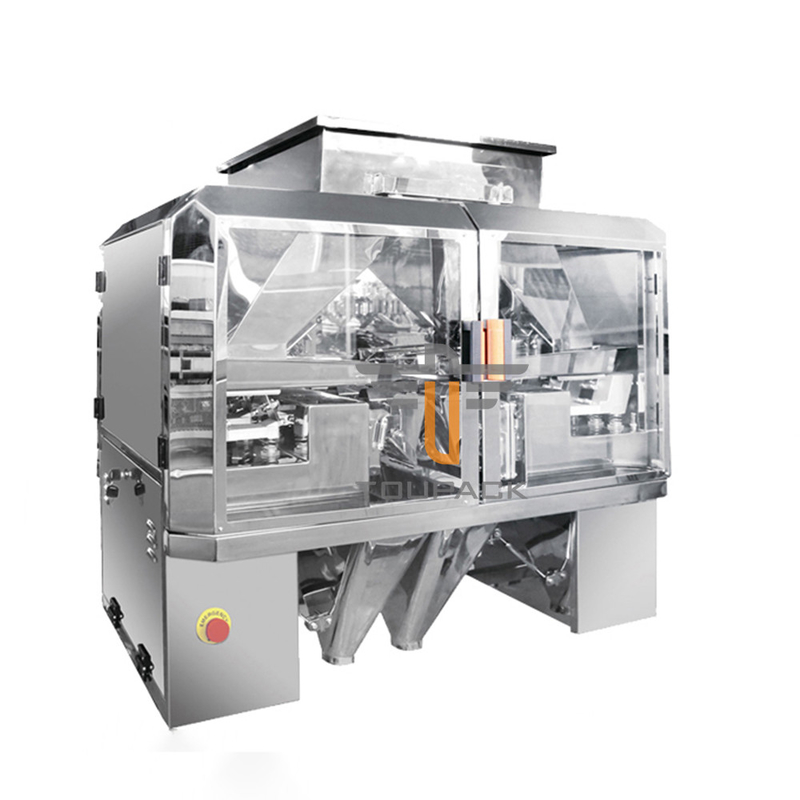 8 pesatore lineare dei saltatori 0.5L 1.2L per Mesh Material Like Salt Sugar minuscolo