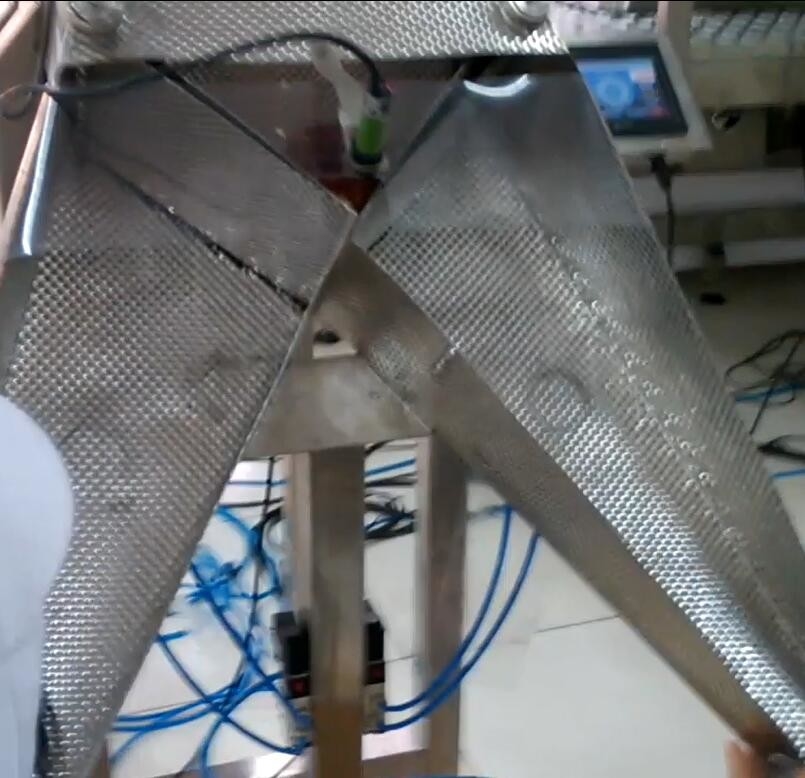 8 pesatore lineare dei saltatori 0.5L 1.2L per Mesh Material Like Salt Sugar minuscolo