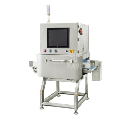 SUS 304 X Ray Detecting Machine For Metal o non contaminazione materiale straniera del metallo
