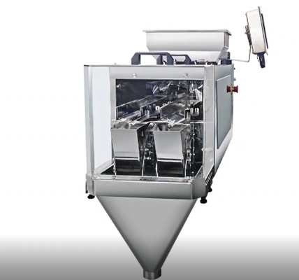 Pesatore lineare ss 304 Ty-X1m2l05 del piccolo peso di Toupack per i grani
