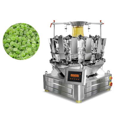 Macchine di confezionamento di caramelle gommose completamente automatiche, gomma morbida, marmellata, frutta, masticazione di dolci, VFFS, macchina di confezionamento con sigillo posteriore