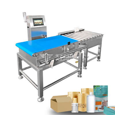 Sortitura del peso per gli alimenti Pesatrice di controllo Controller della macchina Pesatrice di controllo