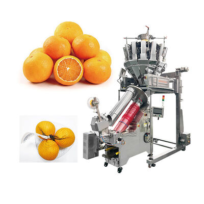 Sistema di confezionamento automatico di sacchetti in rete ad alta velocità (0,5 kg - 5 kg)