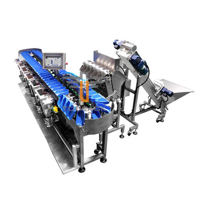 500g 300Times/massimo Min Weight Sorting Machine Quick Respone