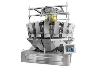 Il CE ha certificato il materiale da otturazione di pesatura automatico 0.8L e la macchina di sigillatura per frutta