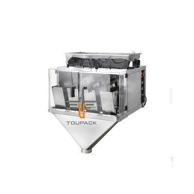 Macchina di alta precisione 3.0L 50p/M Linear Weigher Packing per di latte in polvere