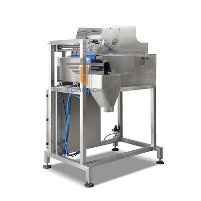 Il pesatore lineare fresco dell'alimento 3.0L 1500g marina la macchina imballatrice