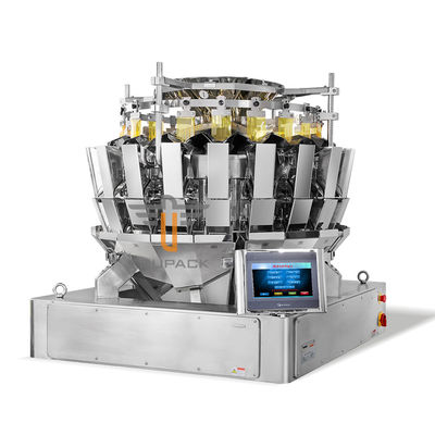macchina imballatrice di anacardio di 130wpm 0.5L per i prodotti granulari