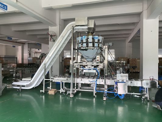 Impacchettatrice della frutta 30WPM e di verdura