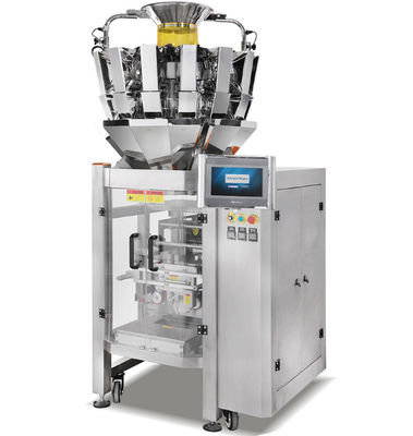 Macchina automatica di sigillamento del sacchetto di plastica di economia di spazio ISO9001 60bpm