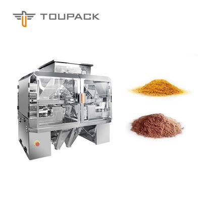 Il CE ha certificato 70bags/Min Milk Powder Packaging Machine Multihead