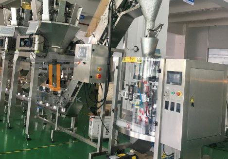 Materiale da otturazione di pesatura automatico di TOUAPCK e macchina di sigillatura