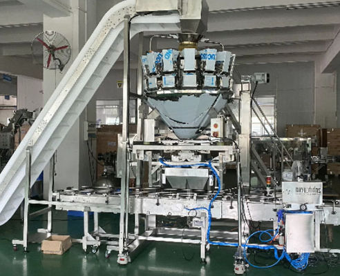 multi pesatore capo di combinazione 20m/min