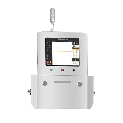 Cinghia X Ray Metal Detector, X Ray Inspection Machine di ISO9001 600mm