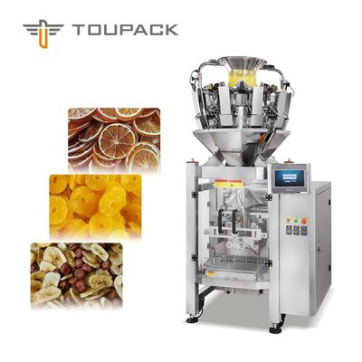 macchina imballatrice del pesatore di 300g Multihead