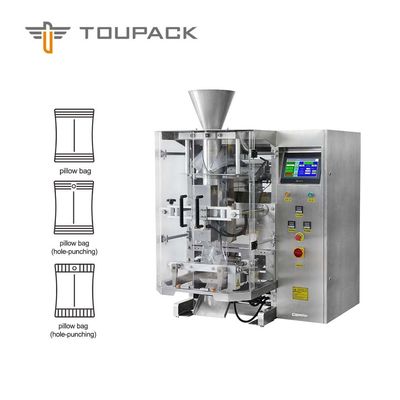 Impacchettatrice di forma/riempimento/saldatura di verticale automatico della borsa di VFFS per lo spuntino