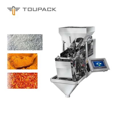 Macchina di 120P/M Linear Weigher Packing