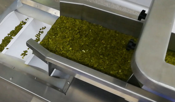 Borsa asciutta intelligente/H dell'impacchettatrice 800 dello spuntino