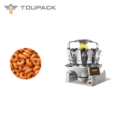 14 buona stabilità di 2KW 1.6L dell'impacchettatrice capa dello spuntino