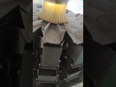 confezionatrice per frutta secca, sistema di confezionamento per snack a base di cereali soffiati, MCU, dalla Cina