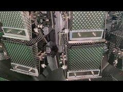 TOUPACK Pesatrice e Confezionatrice Automatica Multitesta per Carne Fresca